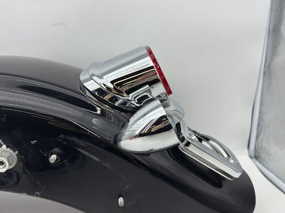 2007 - 2011 Harley-Davidson Touring Street Glide Rear Wheel Fender & Turn Signals Bar 59731-09