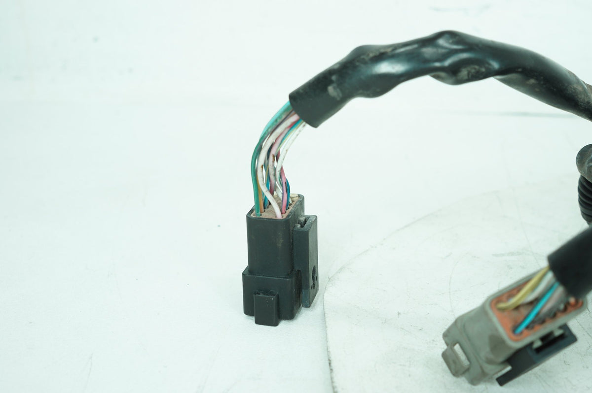 01 Harley Touring Electra Classic OEM Front Sub Wiring Harness Loom Interconnect