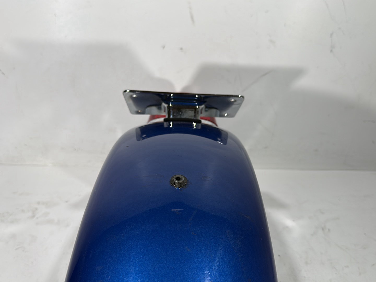 1997 Harley Softail Fat Boy FLSTF OEM Rear Wheel Fender Taillight Brake Lamp