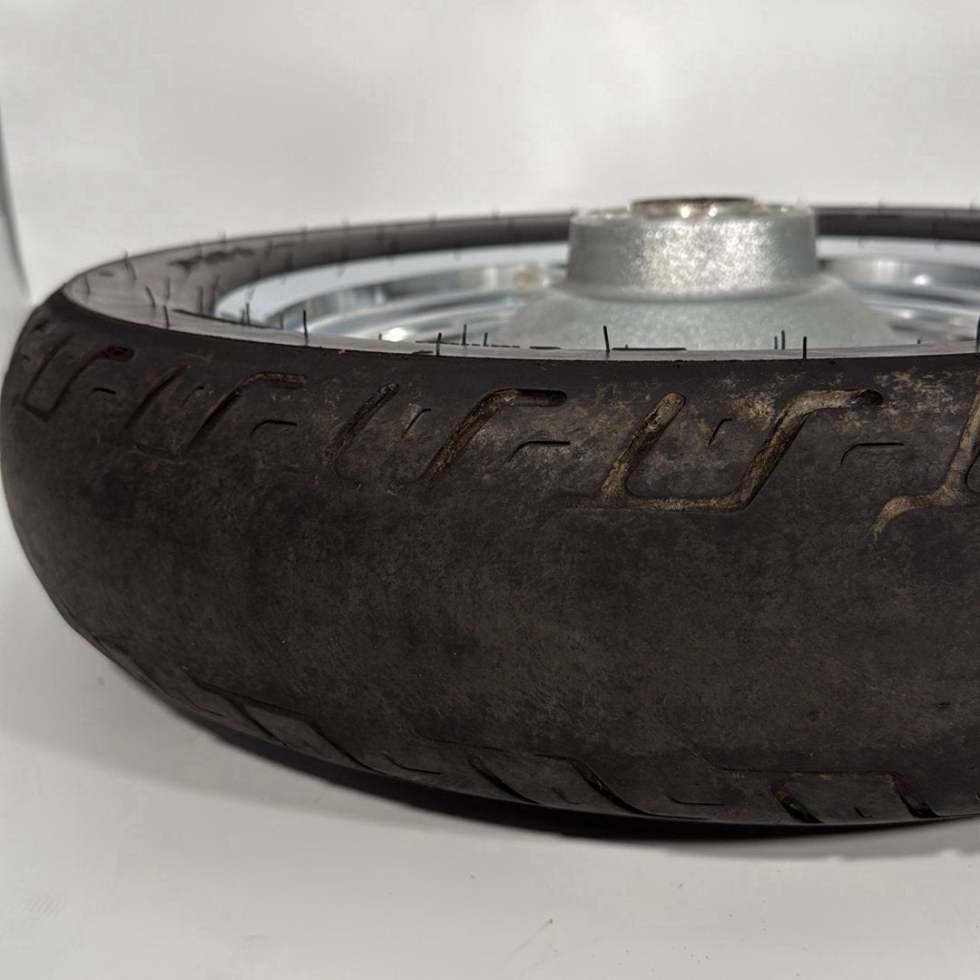 1991 - 2003 Harley-Davidson Sportster Custom Rear Wheel Rim Tire 41013-00A