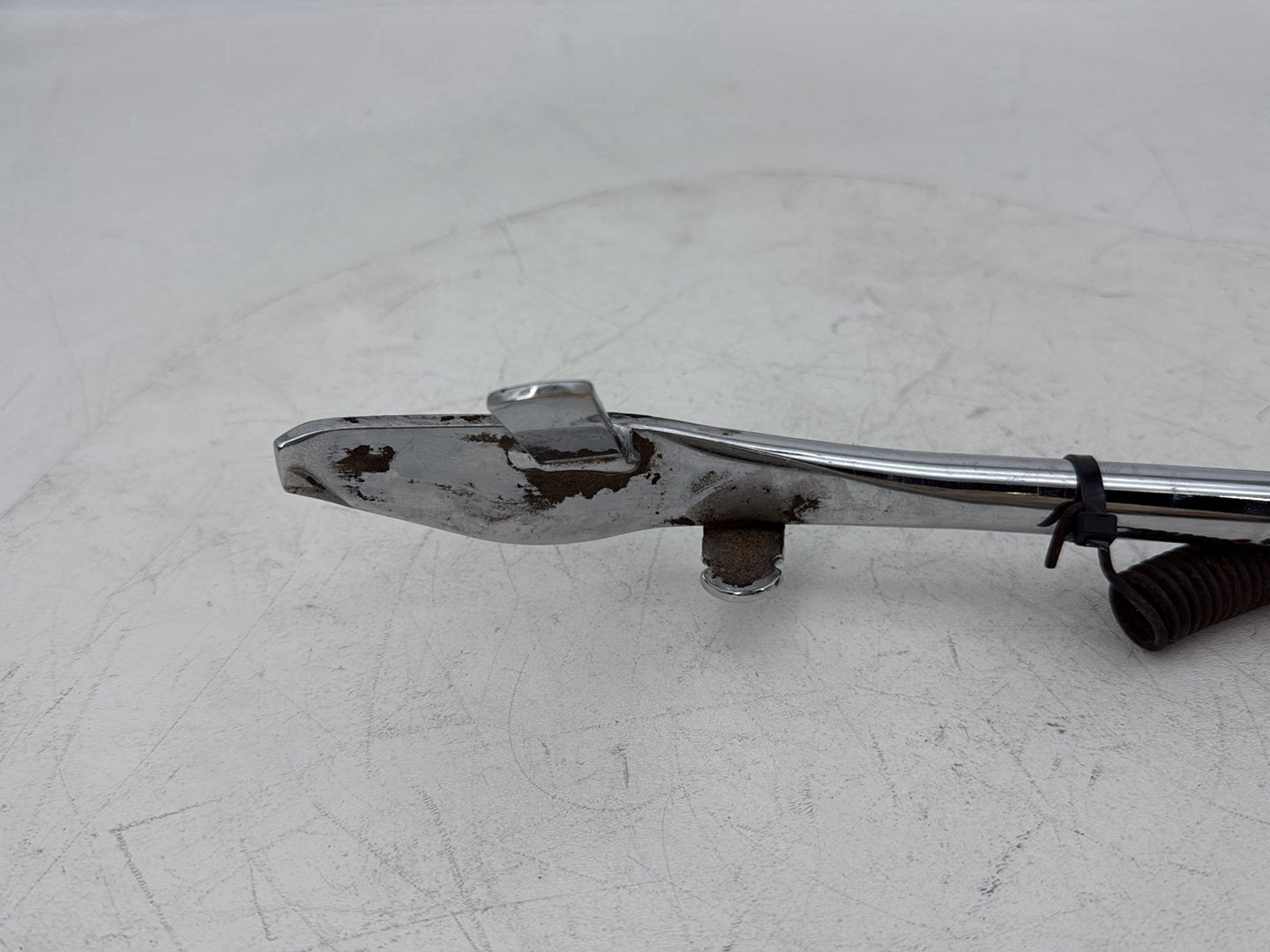 1999 - 2006 Harley-Davidson Touring Electra Glide Ultra Left Side Jiffy Kick Stand & Spring 50075-83B