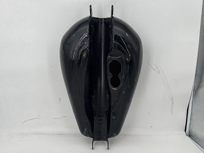 2009 Harley Sportster XL1200 Fuel Gas Tank Gasoline Reservoir Scratched Peeling