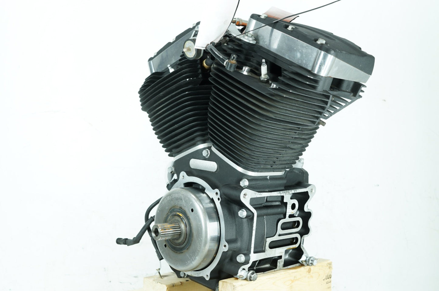 2007 - 2017 Harley-Davidson Dyna Fat Bob EFI Twin Cam 103 Engine Motor 16200173