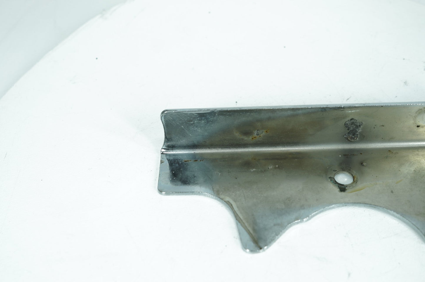 1999 - 2006 Harley-Davidson Dyna Wide Glide Front Fork Bracket Cover 45685-93  	45685-93