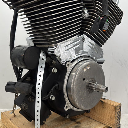 2000 Harley Dyna FXDWG Wide Glide OEM CARB Twin Cam 88 Engine Motor
