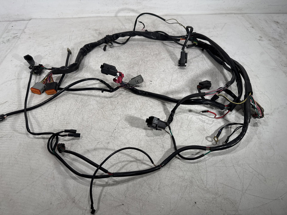 1995 Harley Electra Glide Touring FLHT OEM Main Wire Wiring Harness Loom CARB