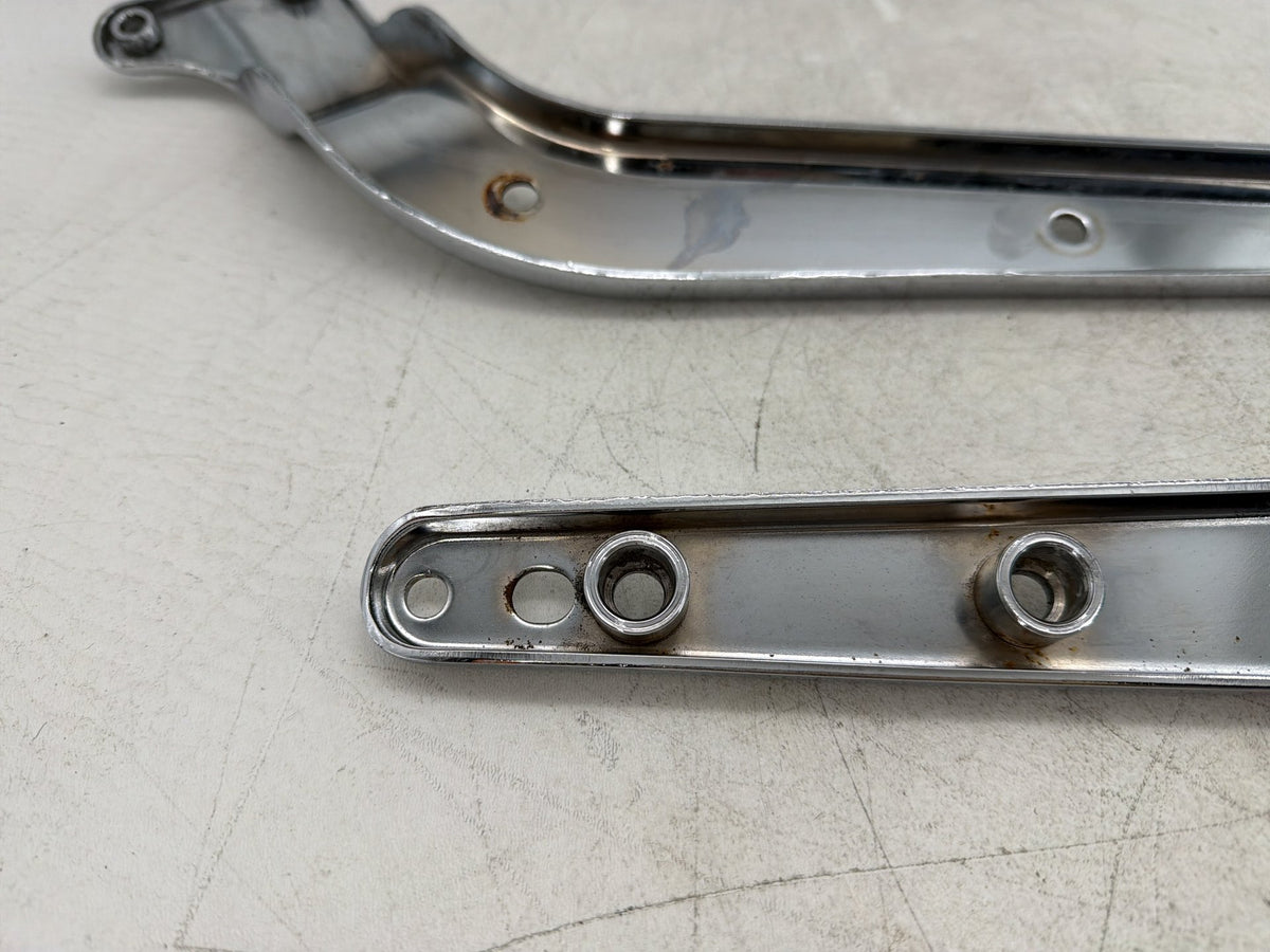 2004 Harley Heritage Softail Classic OEM Rear Left Right Fender Struts Bracket