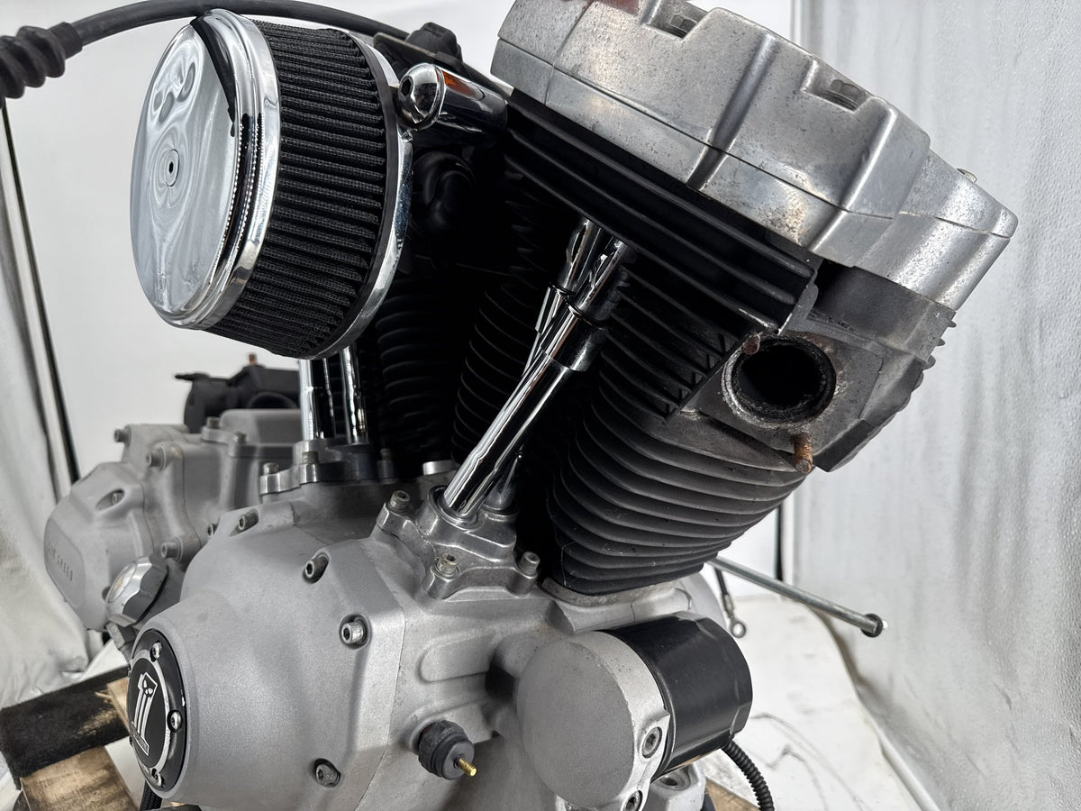 2009 Harley-Davidson Dyna Street Bob FXDB OEM EFI Twin Cam 96 Engine Motor 21K
