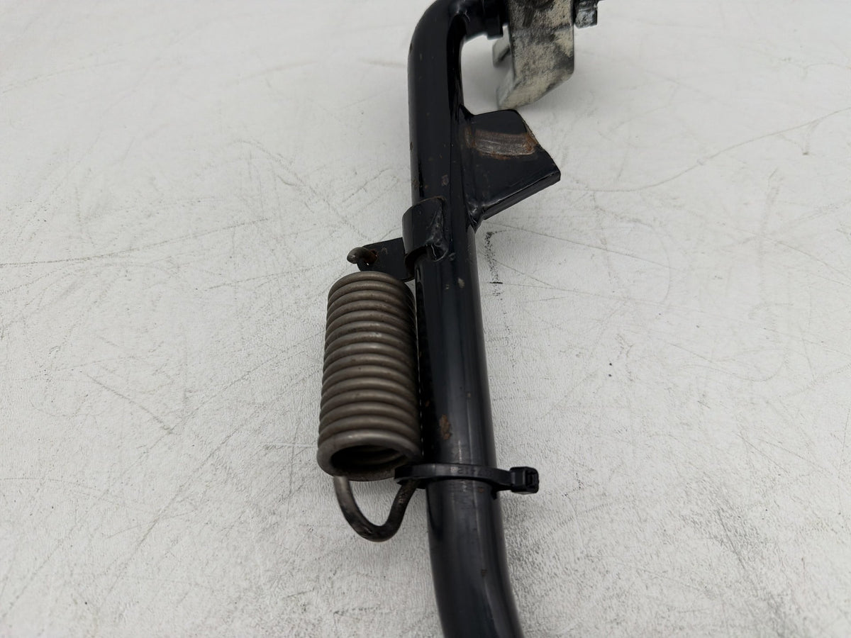 2017 Harley Dyna Street Bob FXDB OEM Left Side Jiffy Kick Stand & Spring