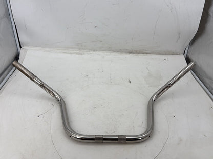 2002 Harley Heritage Softail Classic FLSTC OEM Front Handlebars Handle Bars