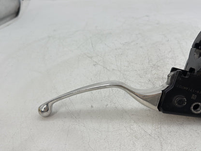 2018 Harley Electra Glide Touring Ultra FLHTCU OEM Front Left Hand Clutch Lever Master Cylinder
