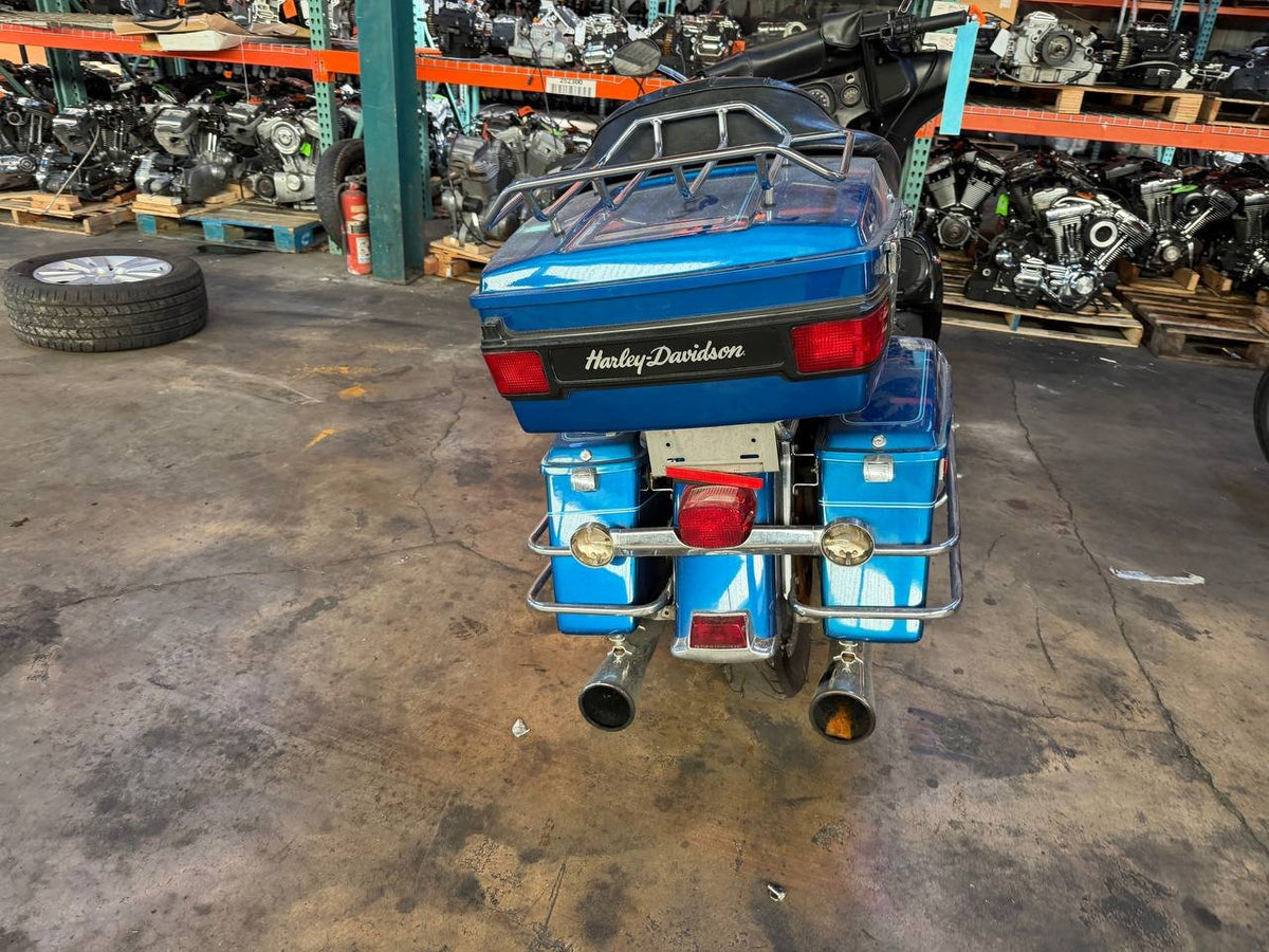 1982-1998 Harley-Davidson Electra Glide Ultra Touring