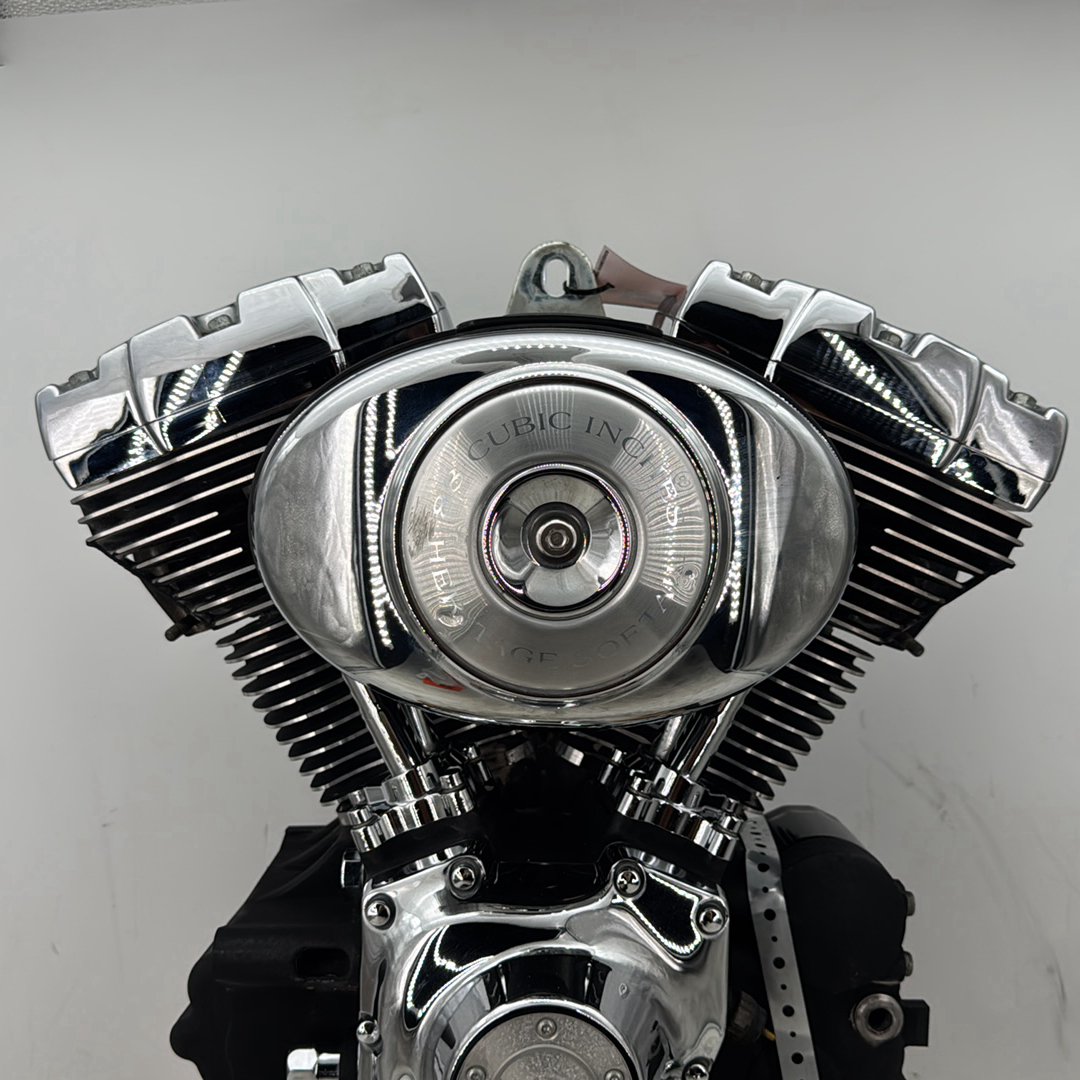 2000 Harley Softail FLSTC Heritage Classic OEM CARB Twin Cam 88 Engine Motor