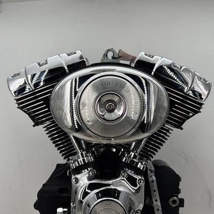 2000 Harley Softail FLSTC Heritage Classic OEM CARB Twin Cam 88 Engine Motor