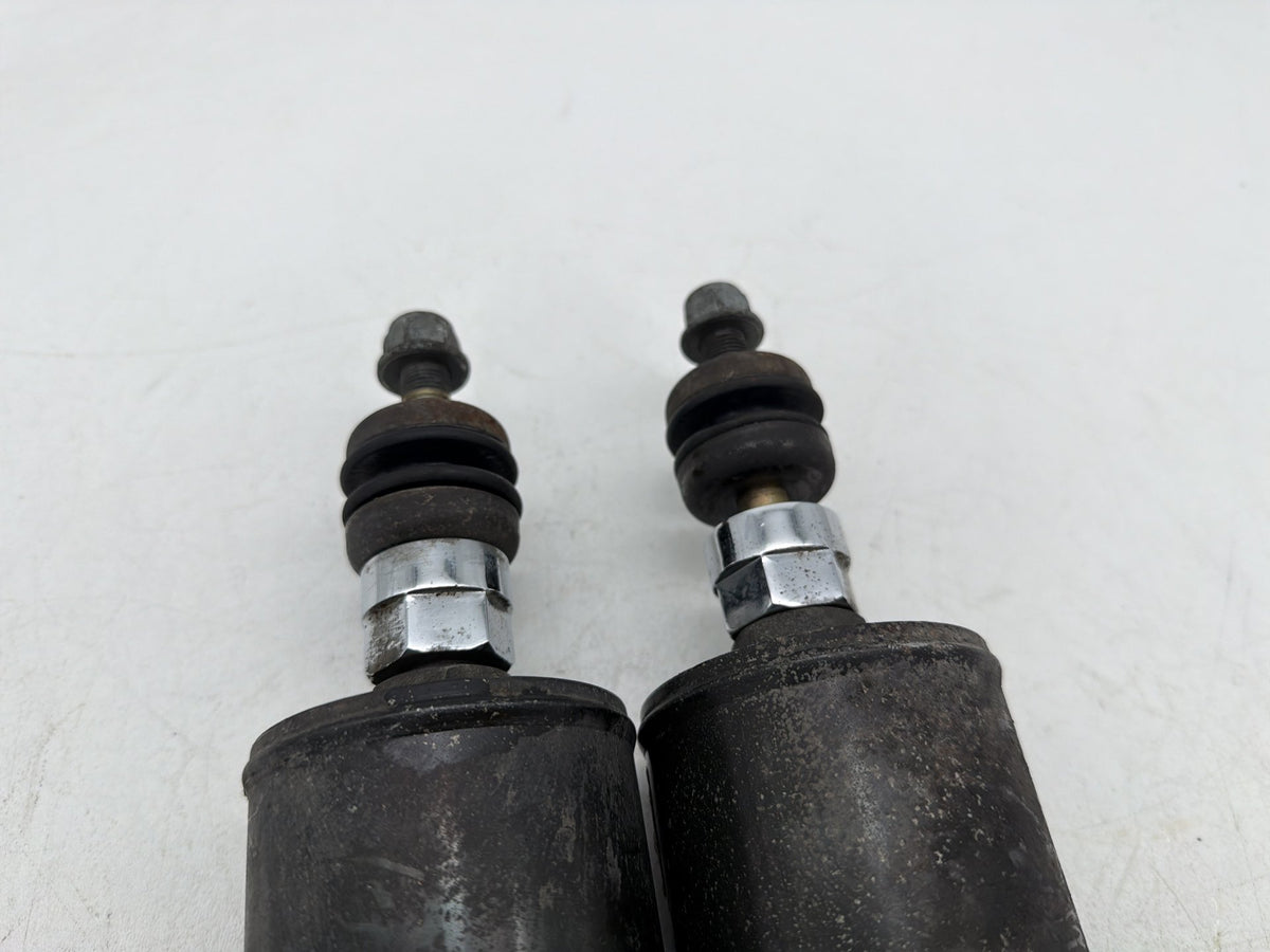 2001 Harley Softail Standard FXST OEM Rear Left Right Shock Absorbers