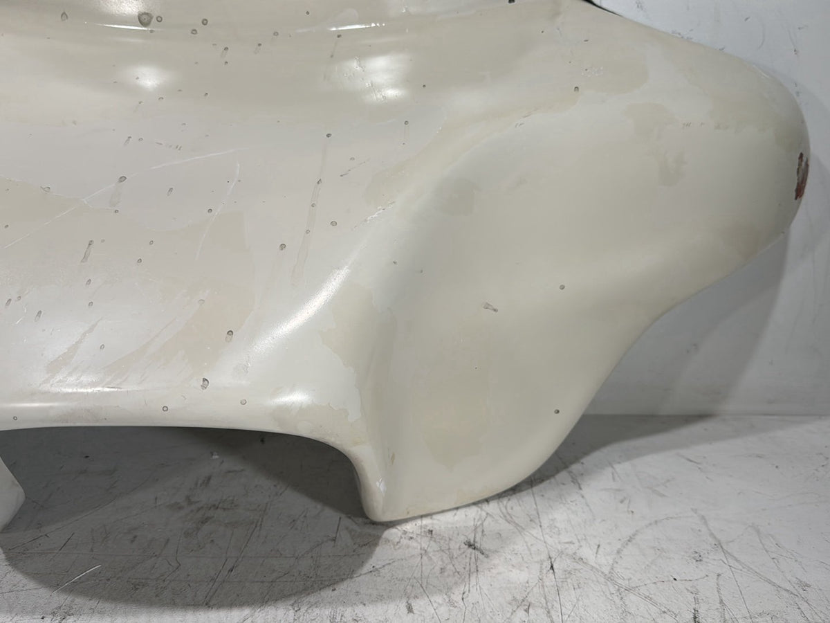 1996 Harley Road King Touring Police FLHPI OEM Front Outer Batwing Fairing Cover