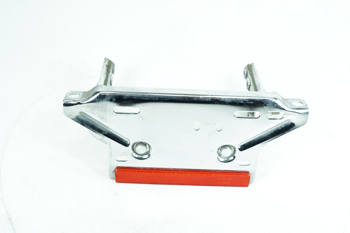 2007 - 2012 Harley-Davidson Touring Electra Glide Ultra Rear License Plate Support Bar Holder 53422-97