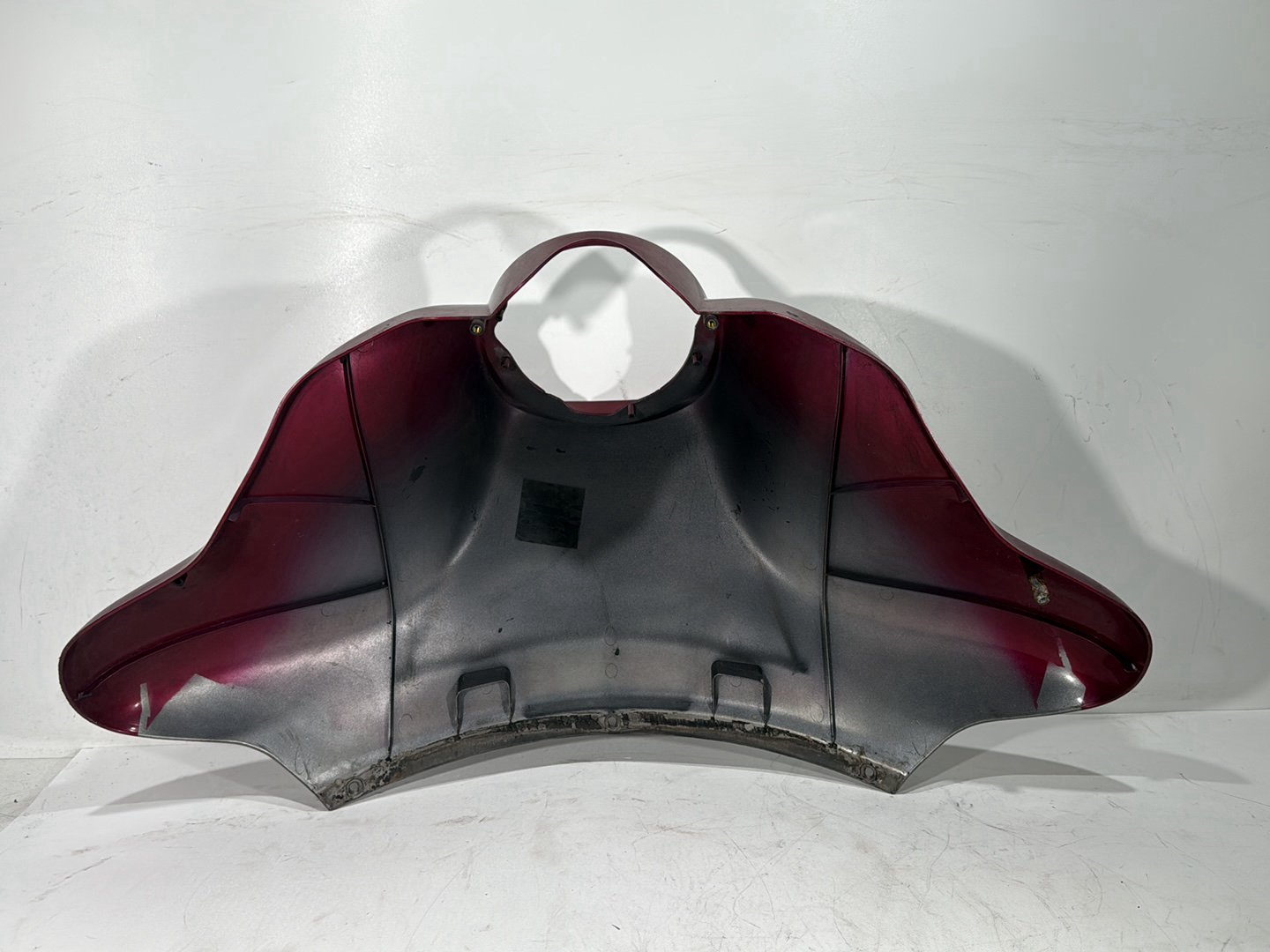 1996 Harley Electra Glide Touring FLHT OEM Front Outer Batwing Fairing Cover