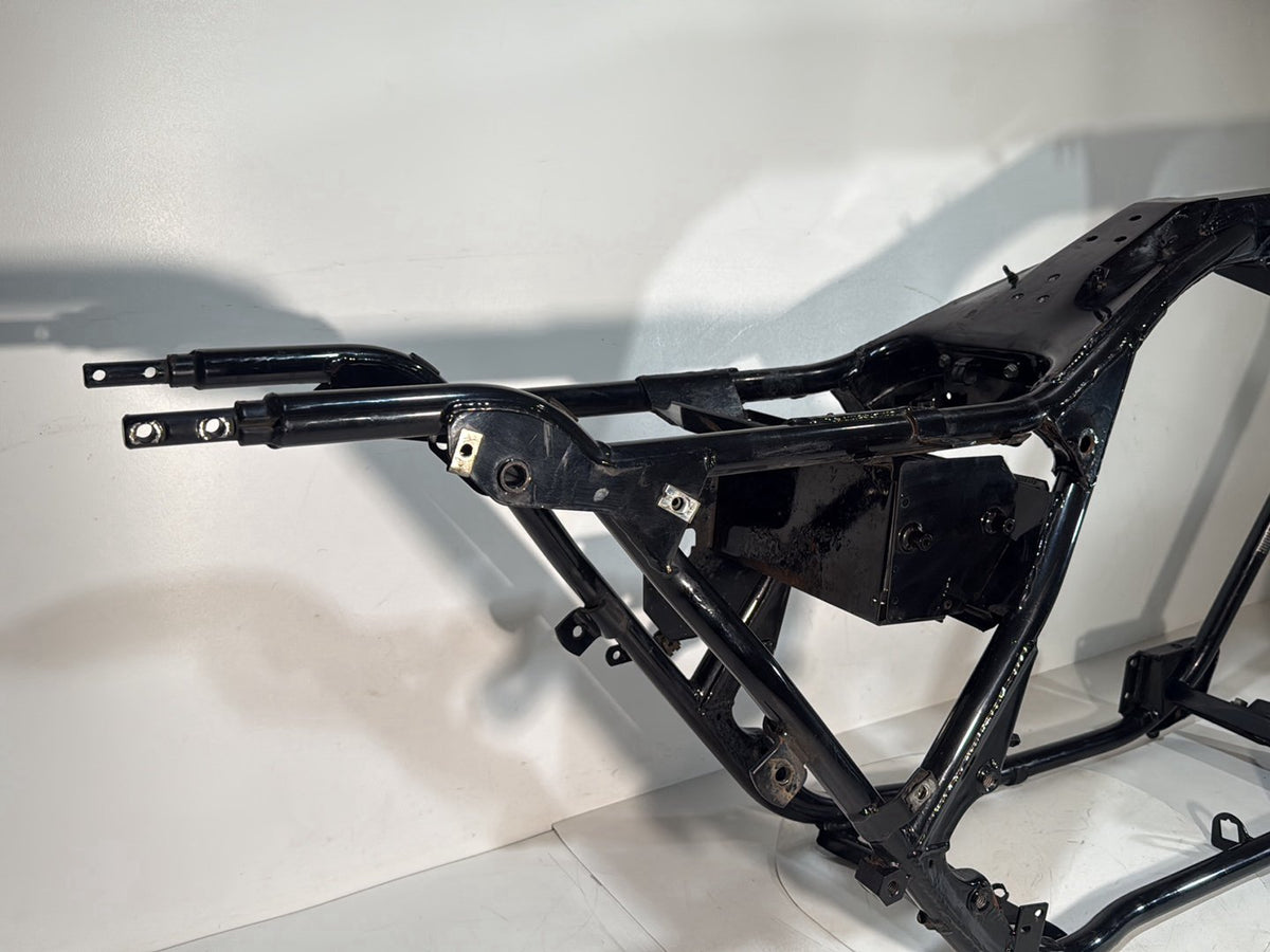 1993 Harley FLHTC Electra Glide Classic OEM Body Main Frame Chassis C