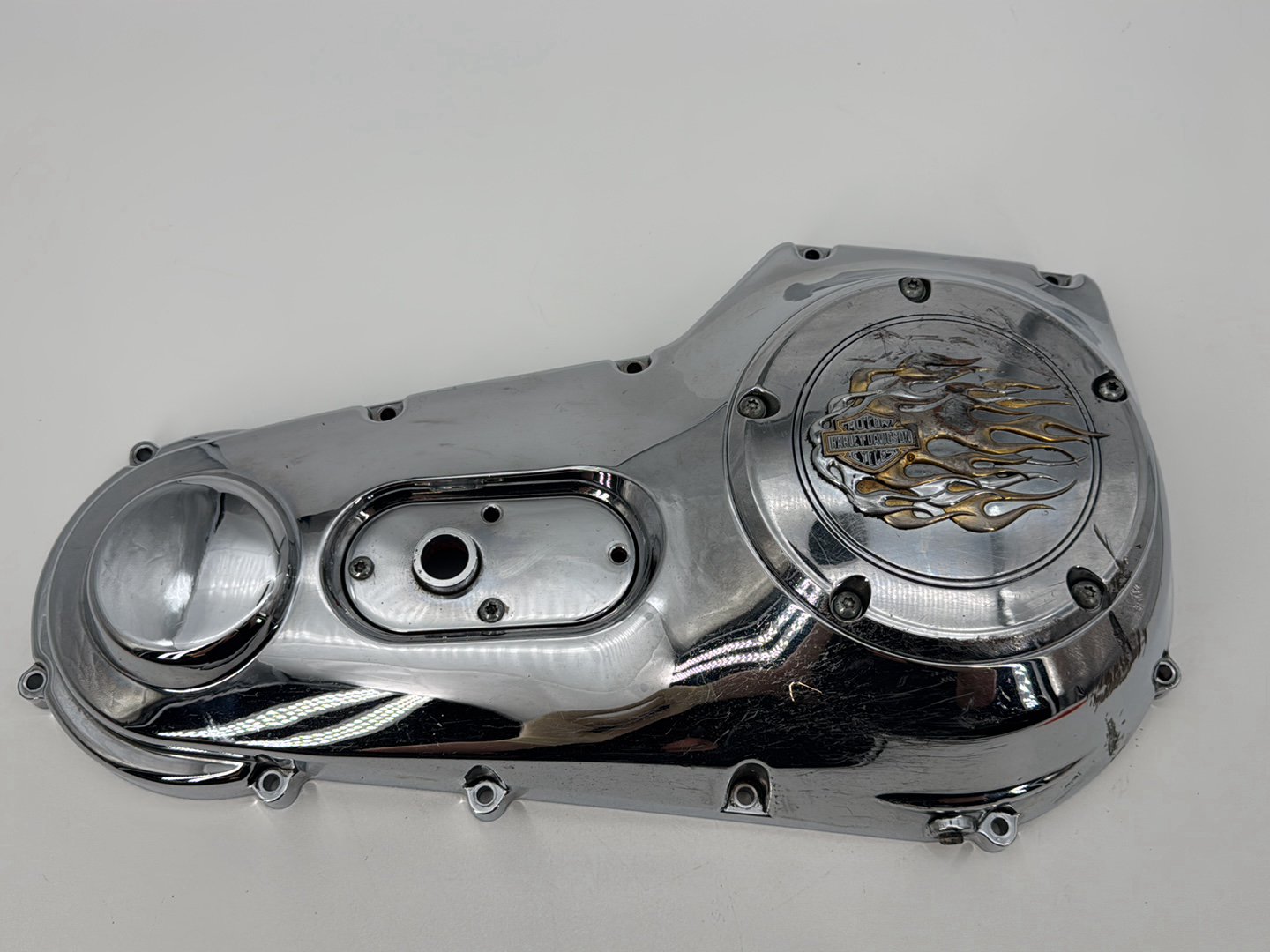 1999 - 2006 Harley-Davidson Dyna Low Rider Outer Primary Clutch Cover 60506-99
