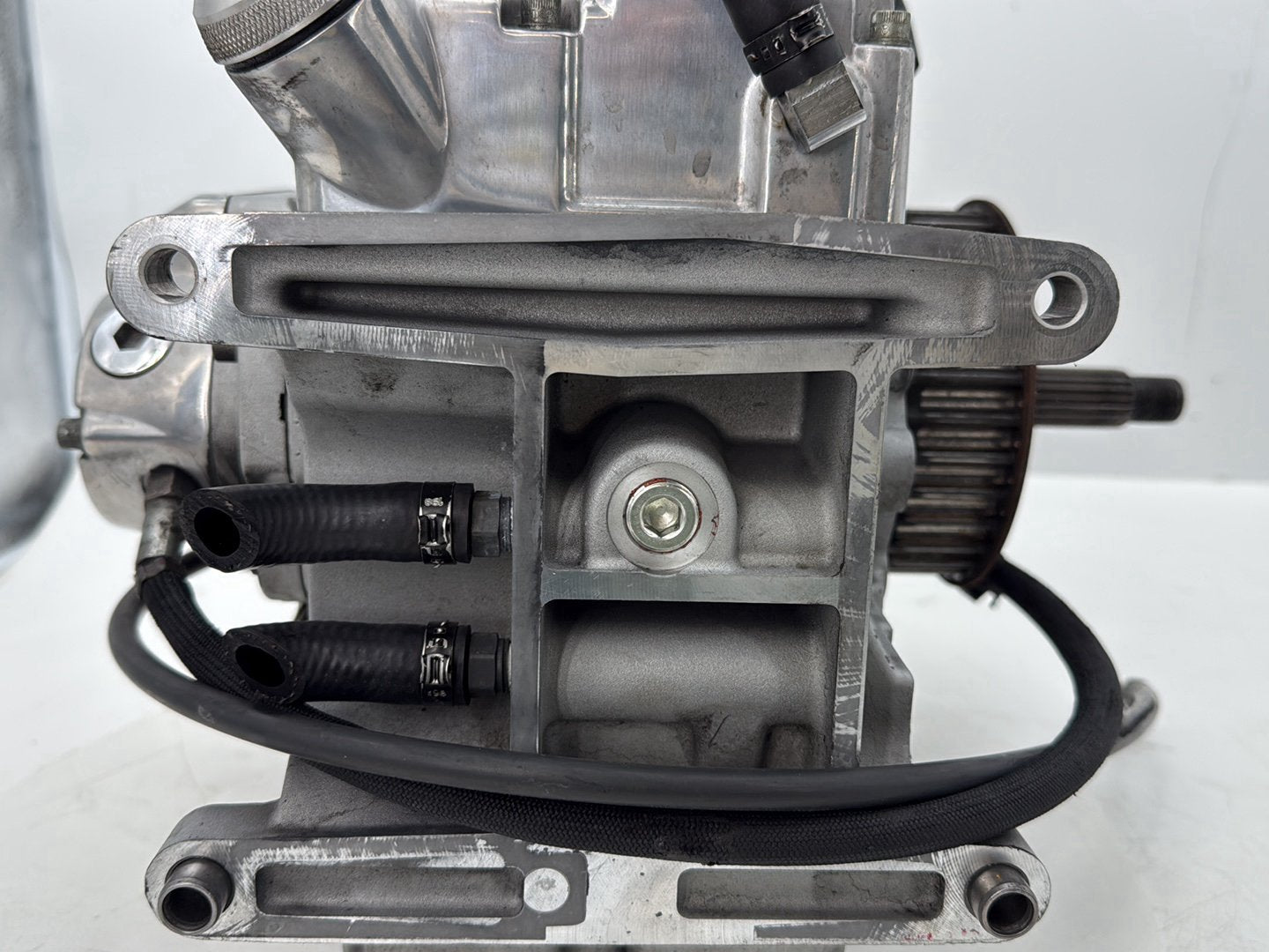 2002 Harley Dyna FXD Super Glide OEM 5 Speed Transmission Gearbox