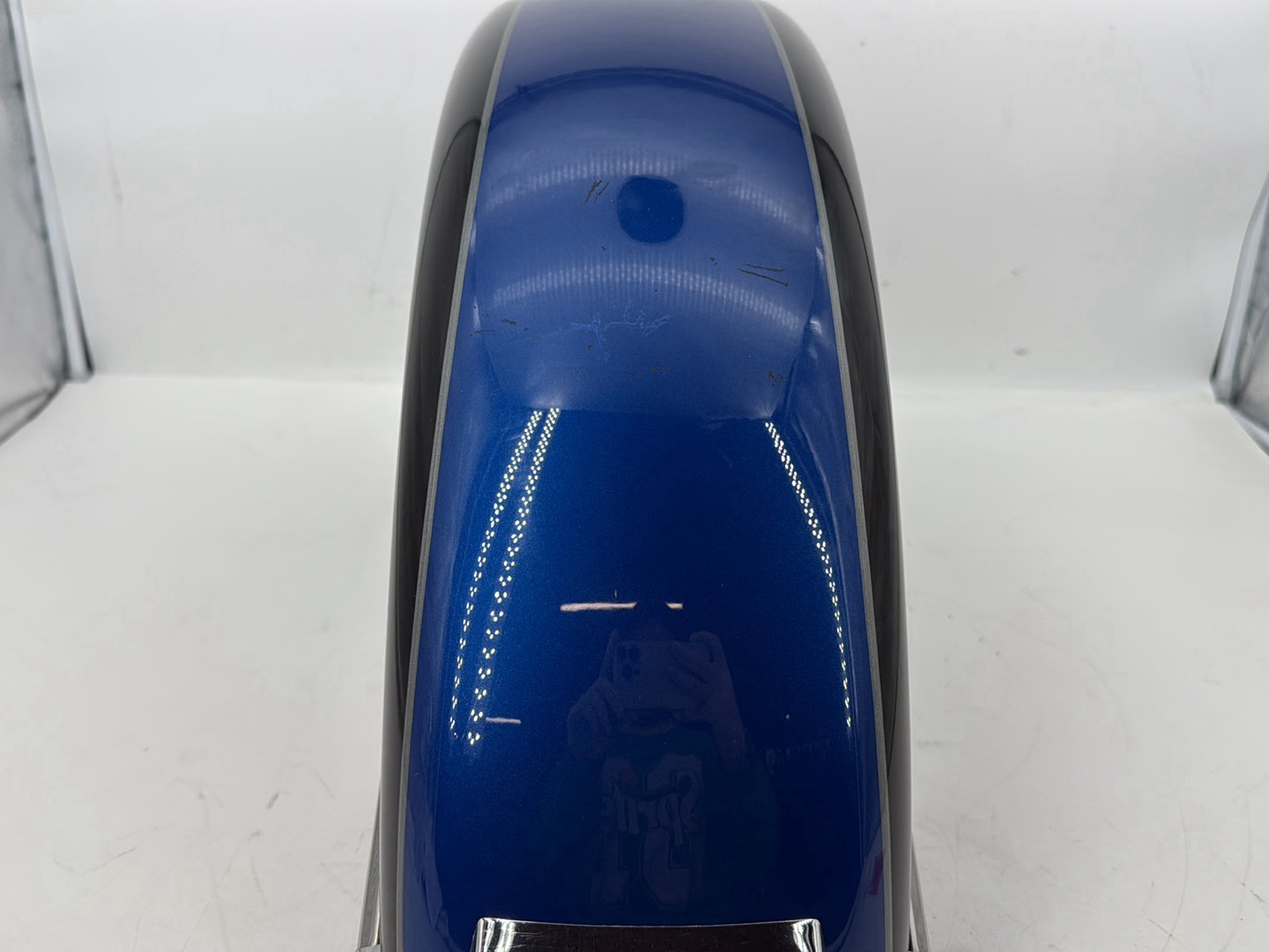 2007 - 2016 Harley-Davidson Touring Electra Glide Ultra Front Wheel Fender Shell Panel
