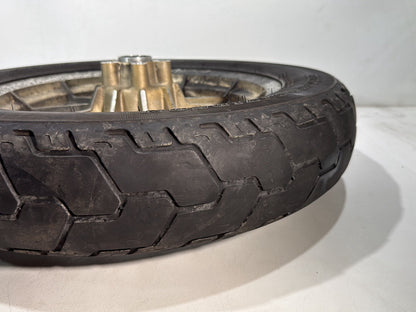 1995 Harley Touring FLHTCI Electra Glide Classic OEM Rear Wheel Rim Tire