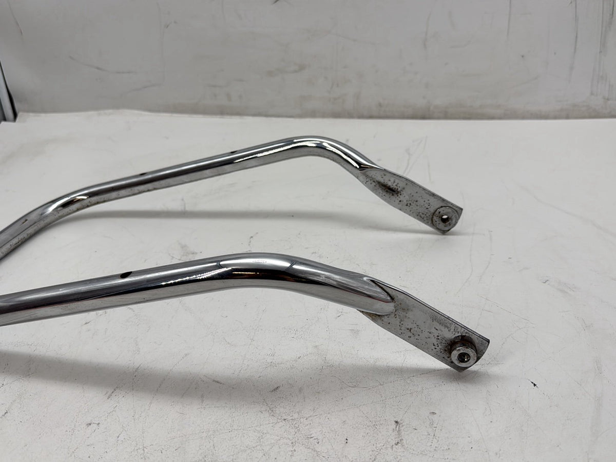 2006 Harley Touring FLHTCI Electra Glide Classic OEM Tour Pak Mount Top Tube Support Bar