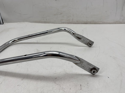 2006 Harley Touring FLHTCI Electra Glide Classic OEM Tour Pak Mount Top Tube Support Bar
