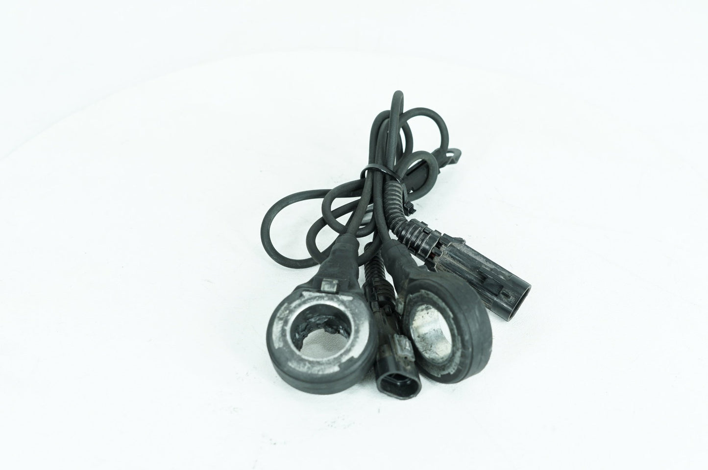 2007 - 2013 Harley-Davidson Touring Electra Glide Ultra Front & Rear Wheel ABS Speed Sensors 40615-08