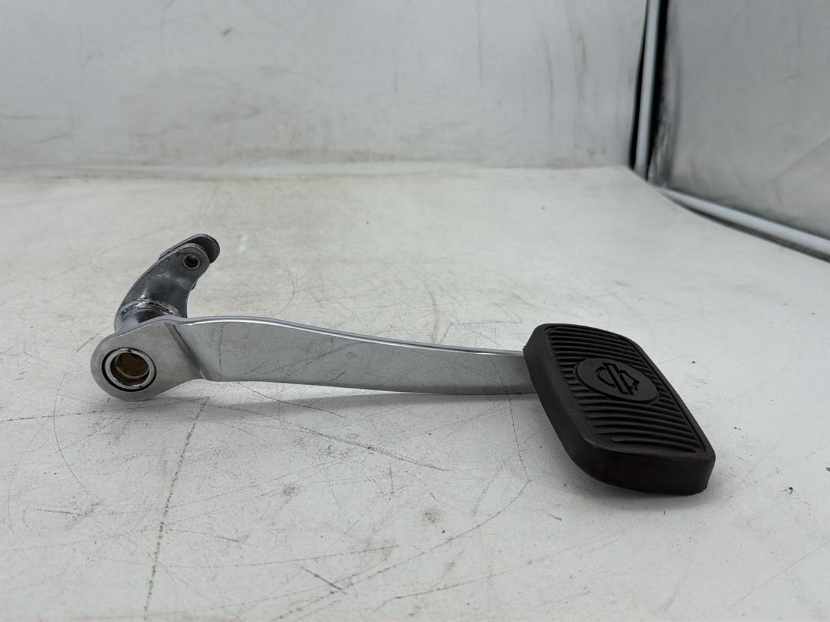 2011 Harley Electra Glide Touring Ultra OEM Foot Brake Control Lever Pedal