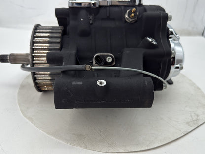 2008 Harley Softail Deluxe FLSTN OEM 6 Speed Transmission Gearbox 37K