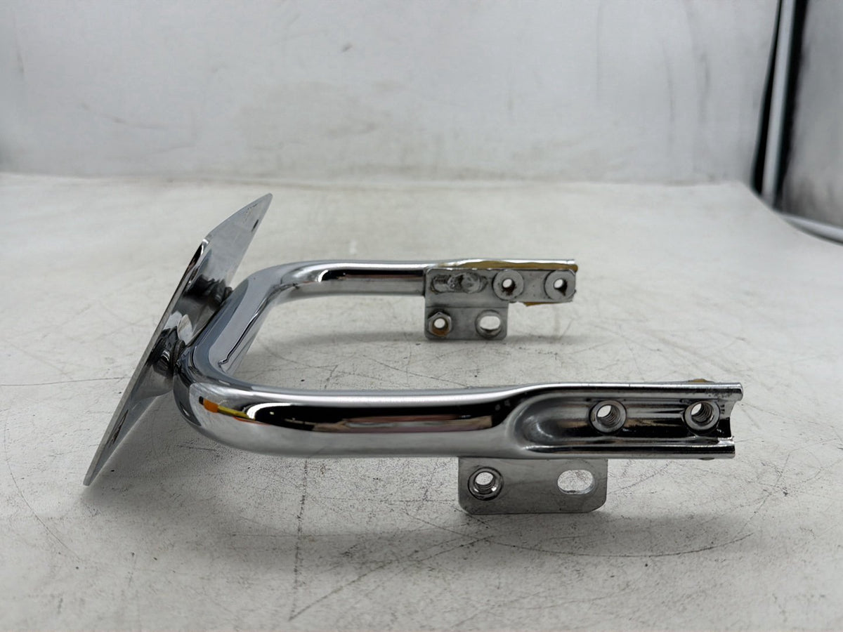 2005 Harley Road King Touring Police OEM Rear License Plate Support Bar Holder