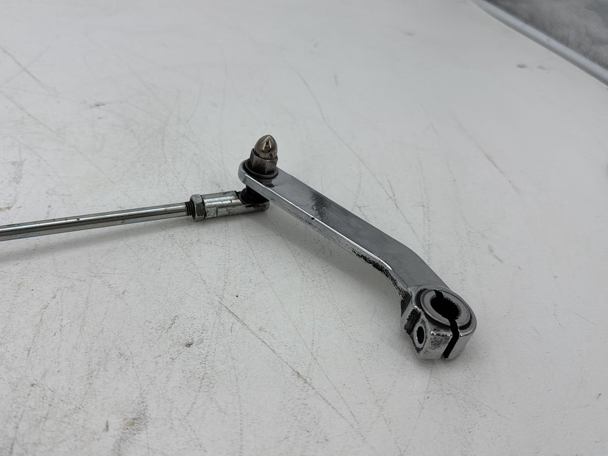 2017 Harley Road Glide Touring FLTRXS OEM Gear Shifter Lever Arm w/ Rod linkage