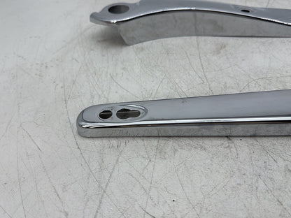 2008 Harley Dyna FXDL Low Rider Anniversary OEM Rear Left Right Fender Struts Bracket