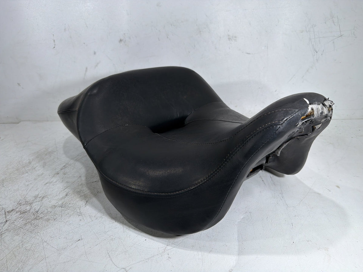 2010 Harley Electra Glide Touring Ultra OEM Passenger Rider Driver Seat Saddle