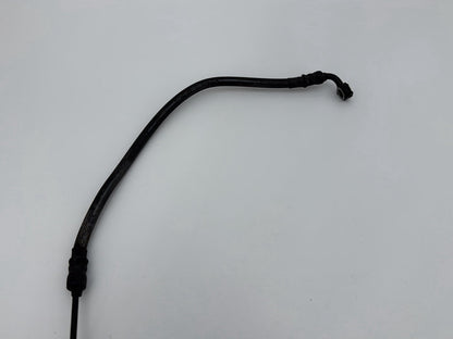 2007 Harley Softail Heritage Classic FLSTC OEM Rear Brake Hose Line Pipe