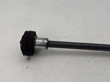 2007 Harley Touring FLHTP Electra Glide Police OEM Rear Fork Swingarm Pivot Bolt Shaft