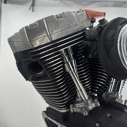 2012 Harley Dyna Fat Bob FXDF 103 OEM EFI Twin Cam 103 Engine Motor