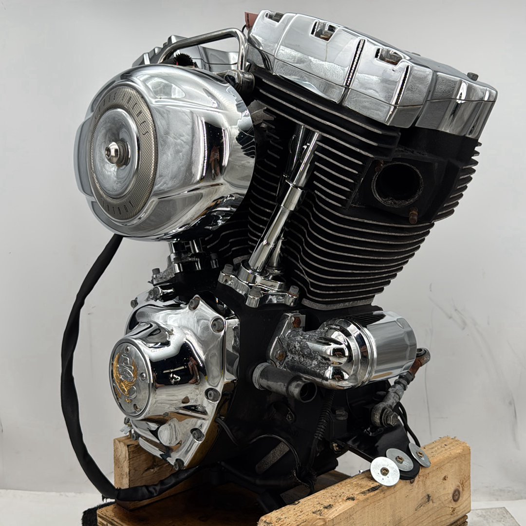 2000 Harley Touring Electra Glide Ultra OEM EFI Twin Cam 88 Engine Motor 65K