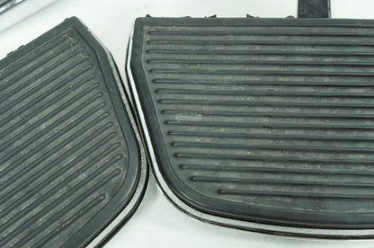 2007 - 2012 Harley-Davidson Touring Electra Glide Left Right Driver & Pass Floorboard Foot Rest 50683-04