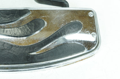 1999 - 2006 Harley-Davidson Softail Fat Boy Left Driver 1 Floorboard Foot Rest 33630-00A