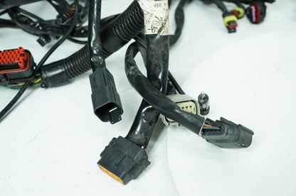 2008 - 2016 Harley-Davidson Touring Electra Glide Ultra Main Wire Wiring Harness Loom ABS 70121-10