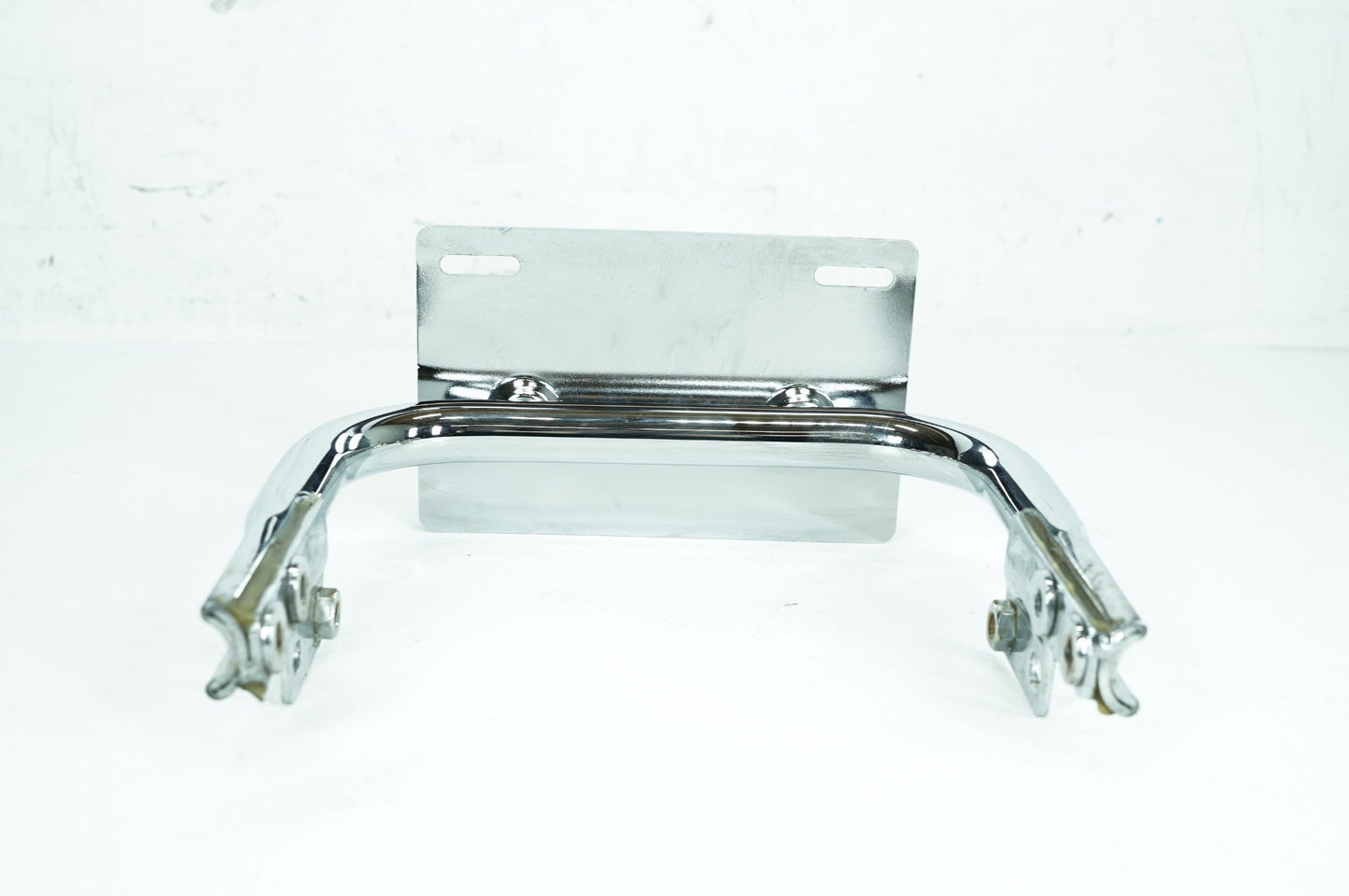 1999 - 2006 Harley-Davidson Touring Electra Glide Rear License Plate Support Bar Holder 53376-97