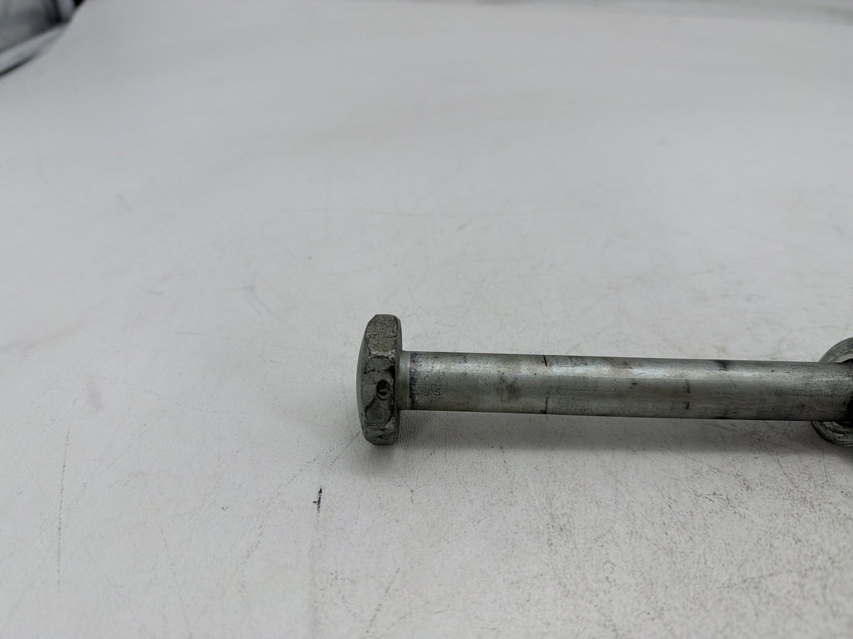 2001 Harley Softail Standard FXST OEM Rear Fork Swingarm Pivot Bolt Shaft