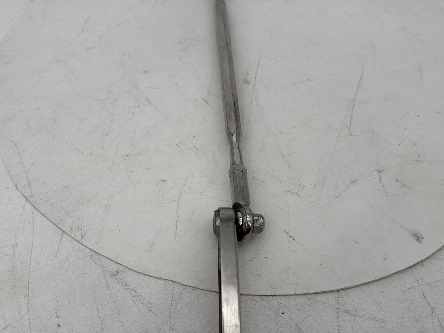 1999 - 2006 Harley-Davidson Touring CVO Screamin Eagle Road King Gear Shifter Lever w/ Rod linkage 33718-82B