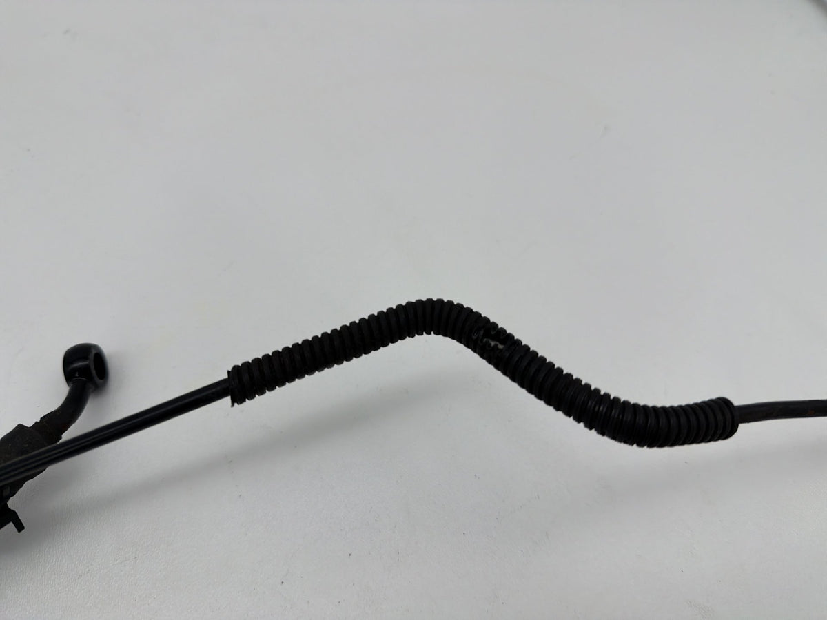 2001 Harley Electra Glide Touring Classic OEM Front Brake Hose Line Pipe