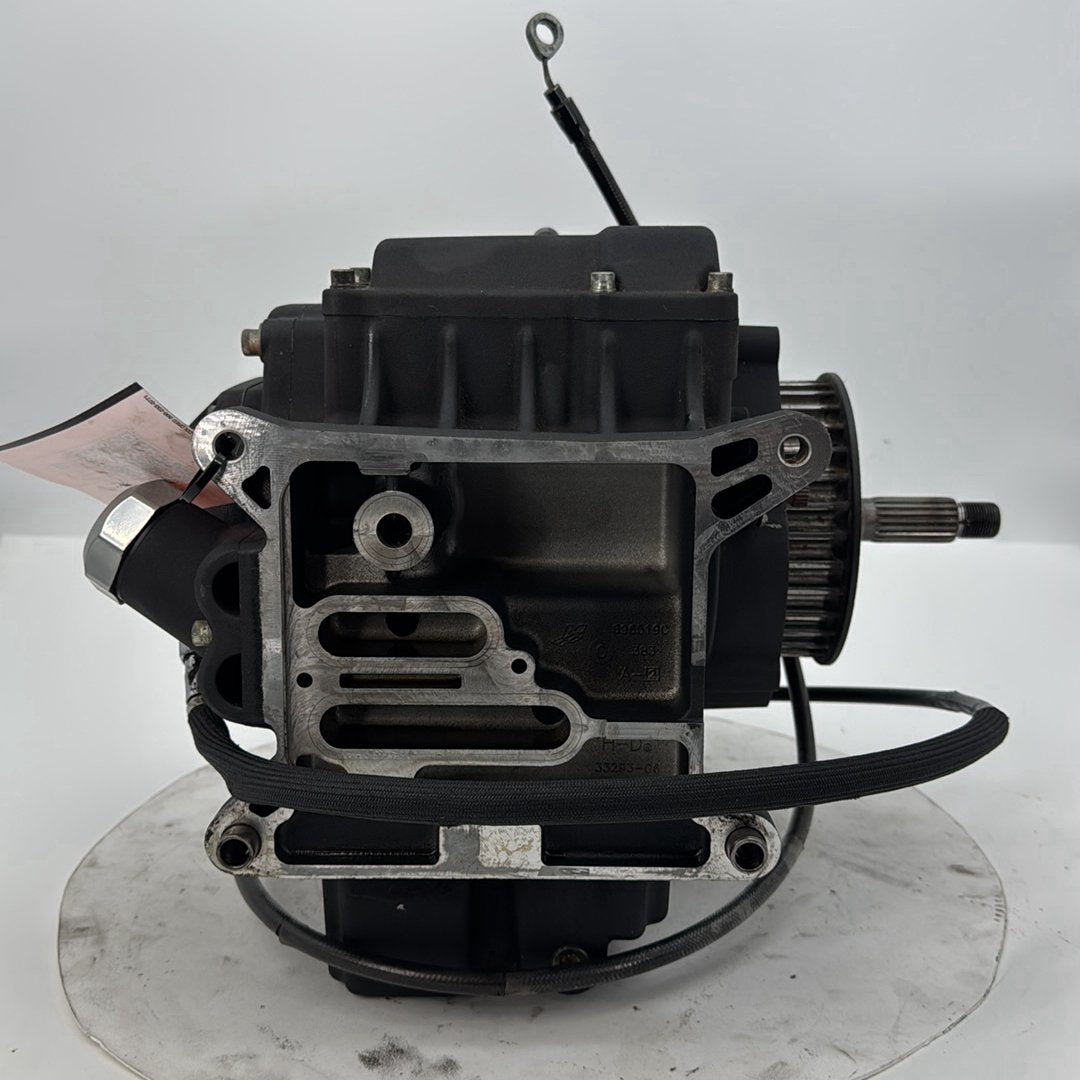 2007 - 2012 Harley-Davidson Dyna Street Bob 6 Speed Transmission Gearbox 	34747-06A