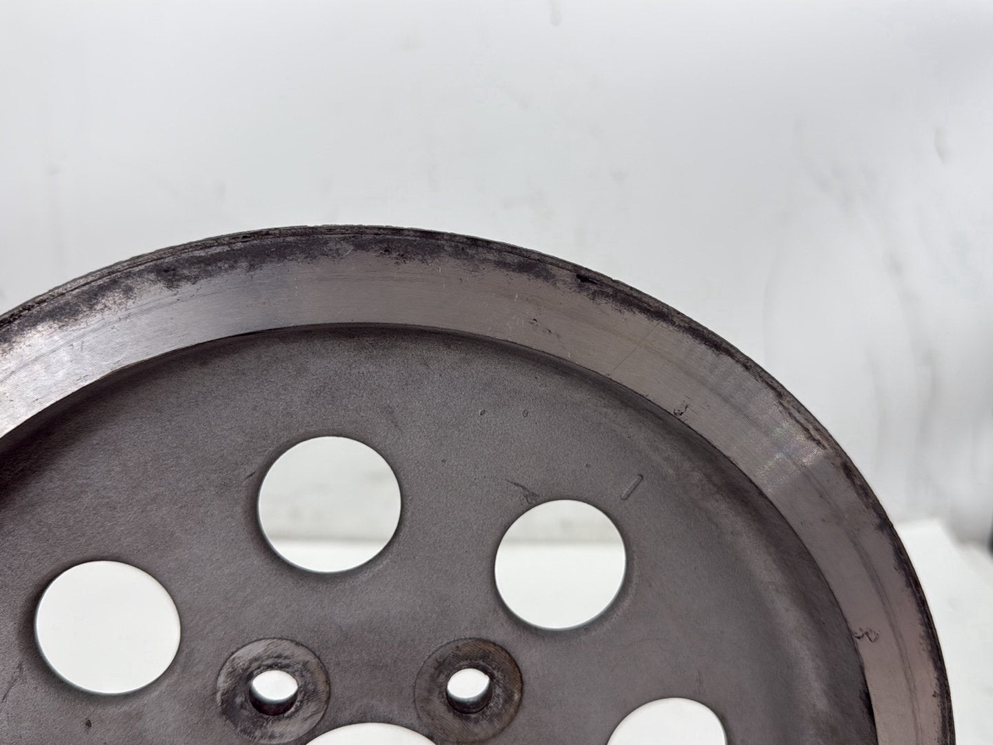 1998 Harley Softail Custom FXSTC OEM Rear Driver Pulley Sprocket