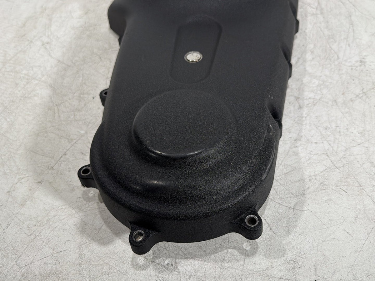2007 Harley Dyna Street Bob FXDB OEM Outer Primary Clutch Cover